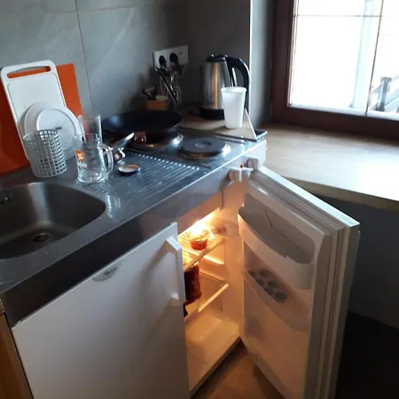 Pri Vodopade - Tatranske Zruby Lägenhet