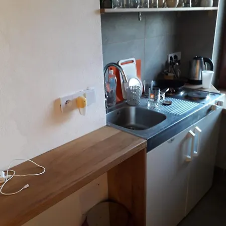 Pri Vodopade - Tatranske Zruby Lägenhet