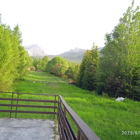 Lejlighed Pri Vodopade - Tatranske Zruby Vysoké Tatry