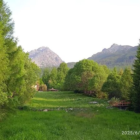 Lejlighed Pri Vodopade - Tatranske Zruby
