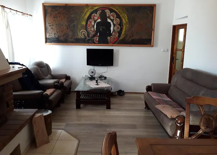 Apartamento Pri Vodopáde - Tatranské Zruby *
