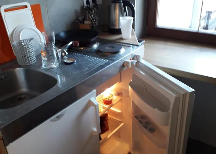 Pri Vodopáde - Tatranské Zruby Apartamento