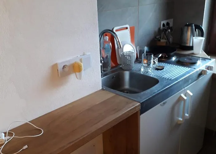 Pri Vodopáde - Tatranské Zruby Apartamento