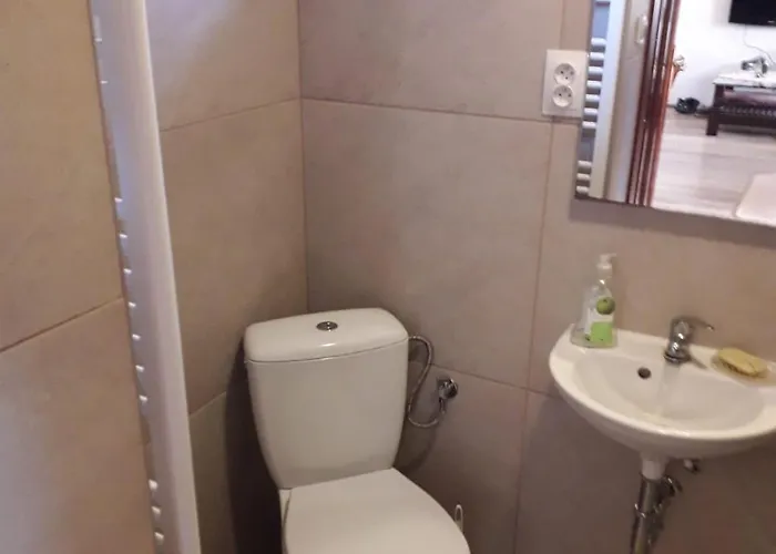 Apartamento Pri Vodopáde - Tatranské Zruby