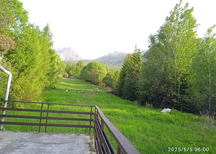 Apartamento Pri Vodopáde - Tatranské Zruby Vysoké Tatry